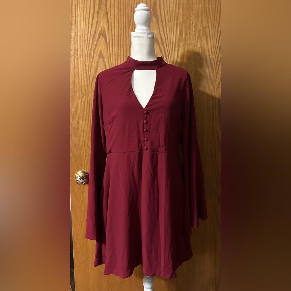 SOCIALITE DRESS - XL